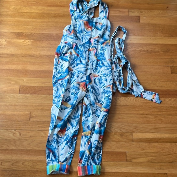 Farm Rio Jumpsuit - Picture 2 of 8